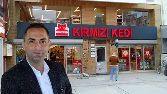 Kırmızı Kedi Yayınevi’nden Destek: Murat Ağırel’in Yanındayız