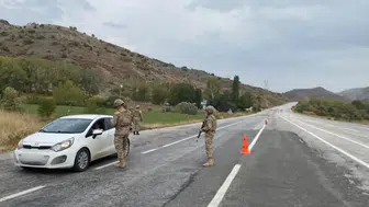 Antalya Dahil 81 İlde Çember Operasyonu