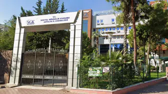 Antalya SGK Sahte GSS Borcu SMS'lerine Karşı Uyardı