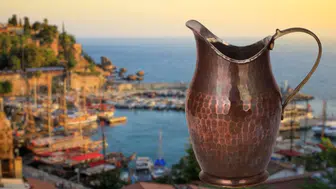 Antalya'nın Yüzyıllara Meydan Okuyan Sürahisi Tescil Yolunda!