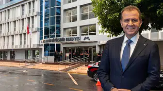 Mersin Büyükşehir Belediye Başkanı Vahap Seçer Dahil 59 Kişi Gözaltında!