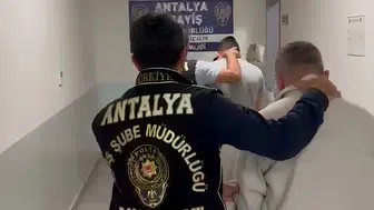 Antalya'da Sahte Başsavcı Vekili Vurgunu!
