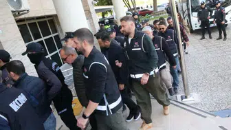 Muğla Merkezli 13 İlde Operasyon: Milas Başkanı Ve Oğlu Tutuklandı