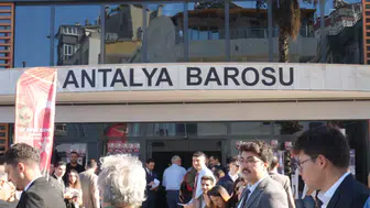 Antalya Barosu'nda Başkan Belli Oldu! Yönetimde Resmi Olmayan Sonuçlara Göre Kimler Var?