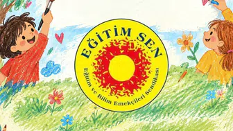 Eğitim Sen Antalya Duyurdu: 2027 Takvimi Çocukların Çizgileriyle Renklenecek