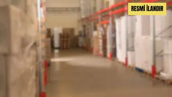 Toptancı Hal Kompleksi İş Yerleri Kiraya Verilecek