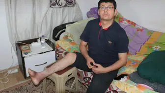 Antalya'da 18 Yıldır Kapanmayan Yara Hayatını Kararttı: 10 Ameliyat Geçirdi, Tanı Bekliyor