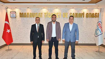 MATSO Başkanı Gök'ten KOSGEB Vurgusu: Üyelerimiz Desteklerden Faydalanmalı