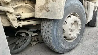 Hatay'da Kamyonun Altında Kalan Motosiklet Sürücüsü Yaşamını Yitirdi