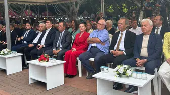 16. Antalya Kitap Fuarı Başladı!