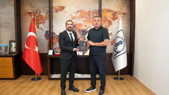BTP Antalya’dan Makine Mühendisleri Odası’na Ziyaret