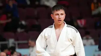 Antalya’dan Ali Kağan Şentürkoğlu Balkan Judo Şampiyonası’nda