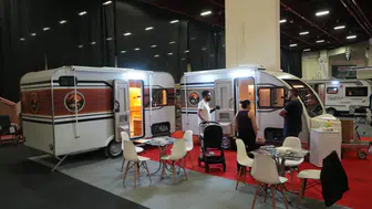 Caravanport ve Hobbyport Fuarı ANFAŞ’ta Kapılarını Açtı!