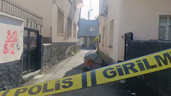 Adana'da Su Deposuyla Birlikte İkinci Kattan Düşen Adam Hayatını Kaybetti!