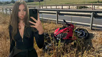 Rus Fenomen Tatiana Ozolina O Kazada Ölmüştü! Asli Kusur Cezası Çıktı