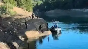 Adana'da Baraj Gölüne Düşen Genç Balıkçının Cansız Bedenine Ulaşıldı