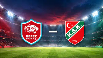 Kepezspor-Karşıyaka Maçı Ne Zaman, Saat Kaçta? İşte Maç Detayları