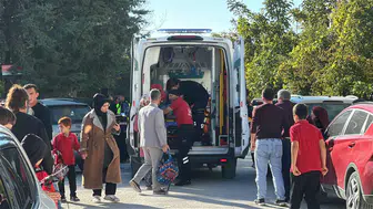 Burdur’da Okul Çıkışı Kaza: 8 Yaşındaki Çocuk Yaralandı