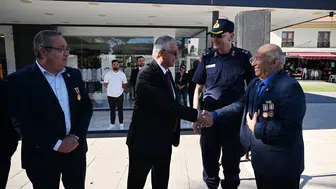 Kemer’de 19 Ekim Muhtarlar Günü Törenle Kutlandı