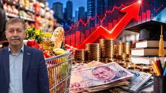 Sadık Acar’dan Enflasyon İsyanı! "Alım Gücü Eriyor, Zam Şart"