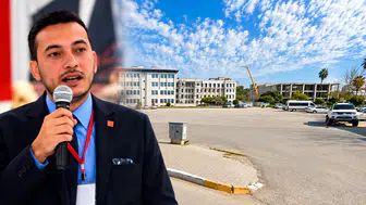 Yeni Parti'den Serik'teki Tahsis Kararına Tepki