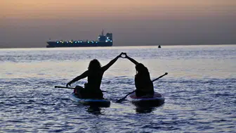 Antalya’da Gün Doğumu Sporuna Sıkı Takip!