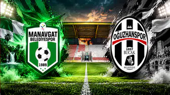 Manavgat Belediyespor Geri Döndü, Sezonu 3 Puanla Açtı