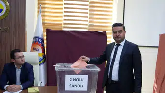 Burdur Ticaret ve Sanayi Odası'nda Yeni Yönetim Belirlendi