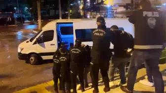 Mersin'de Fuhuş Operasyonu: 6 Şüpheli Tutuklandı