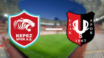 Kepezspor'da Uşakspor Maçı Hazırlıkları Tamamlandı: "İnanıyoruz Kazanacağız"