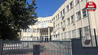Antalya Muratpaşa’da Bir Okulda Hizmetli Hayatını Kaybetti