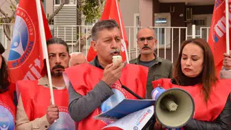 Eğitim-İş 21’inci Yılında Antalya’dan Mücadele Mesajı
