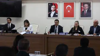 Hasan Şahin İlk Kez CHP Grubuna Başkanlık Yaptı!