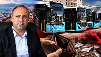 Antalya Otobüsçüler Odası Başkanı Arslan’dan Esnaf Temsilcilerine Sert Mesaj
