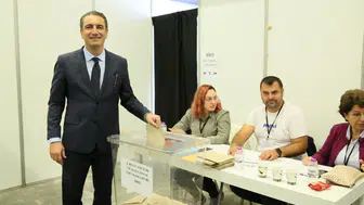 ATSO'da Bahar Rüzgarı... Berkay Bahar'dan ilk açıklama...