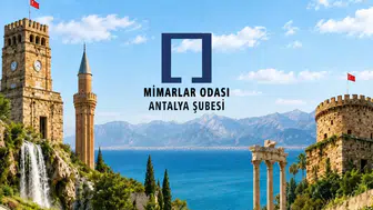 Mimarlar Odası Antalya Şubesi'nden COP31 Öncesi Ekolojik Mimarlık ve Planlama Sempozyumu