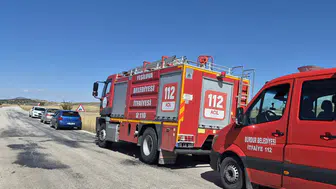 Burdur'daki Zincirleme Trafik Kazasında 1 Kişi Hayatını Kaybetti, 7 Kişi Yaralandı