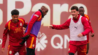 Galatasaray’da Konyaspor Mesaisi Başladı!