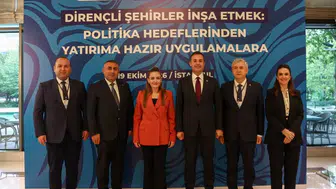 Antalya COP31’e Hazırlanıyor: Büşra Özdemir’den Dirençli Şehir Vurgusu