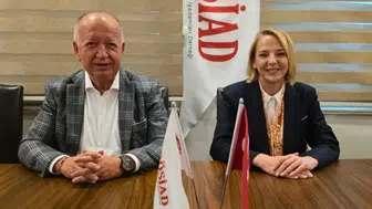 ATSO Başkan Adayı Hatice Öz'den DÖSİAD Buluşmasında 'Yeni Nesil ATSO' Vurgusu