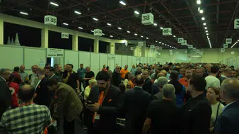 ATSO'da Sandıklar Kapandı 4 Adayın Yarışı Sona Erdi!