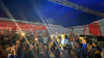 ATSO'da Bahar Rüzgarı... Berkay Bahar'dan ilk açıklama...