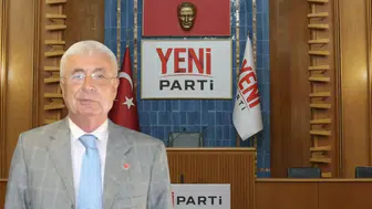 YENİ Parti’de Nail Kamacı’dan Kritik Hamle!