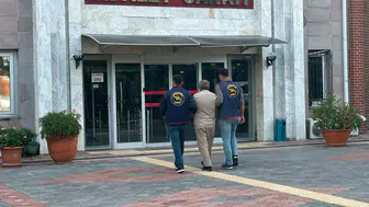 Camideki Yardım Kutusunu Soyan Hırsız Tutuklandı