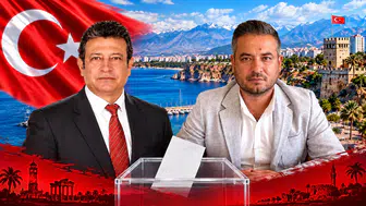 Yeni Parti Antalya’da yarış Kızışıyor! Serikli Ali Kuş adaylığını açıkladı, gözler Ölmez’de
