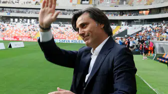 Montella'dan Adana Demirspor'a Jest: 330 Bin Eurodan Feragat Etti