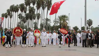 Mersin’de 29 Ekim Cumhuriyet Bayramı Törenleri Başladı!