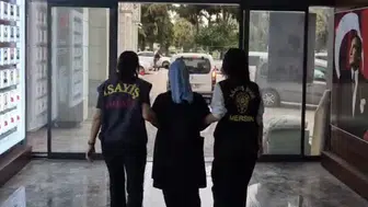 Mersin'de 79 ve 28 Yıl Hapis Cezasıyla Aranan İki Hükümlü Yakalandı
