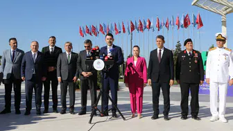 Bakan Kurum Antalya’da COP31 Hazırlıklarını İnceledi: "3-4 Milyar Dolarlık Katma Değer Bekliyoruz"
