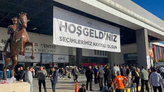 ATSO’da Büyük Yarış Başladı! Antalya İş Dünyası Sandık Başında